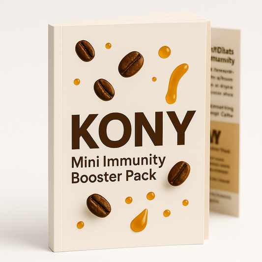 Mini Immunity Booster Pack (PDF)