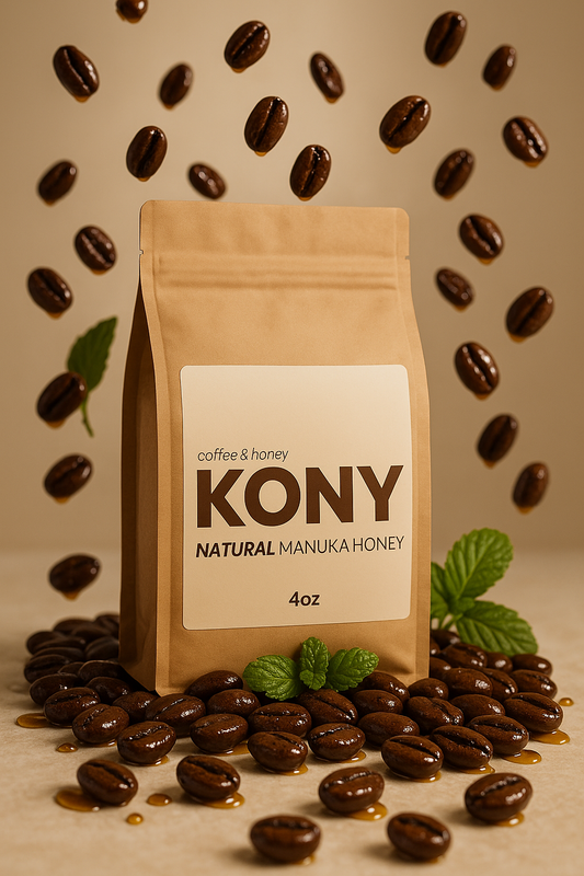 KONY Manuka Honey Coffee